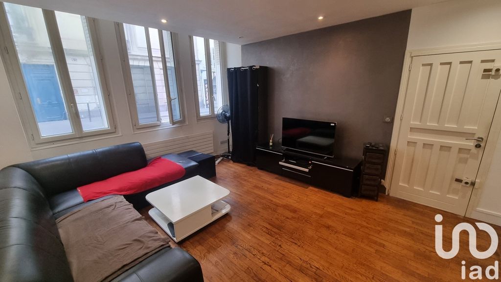 Achat appartement 2 pièce(s) Paris 19ème arrondissement