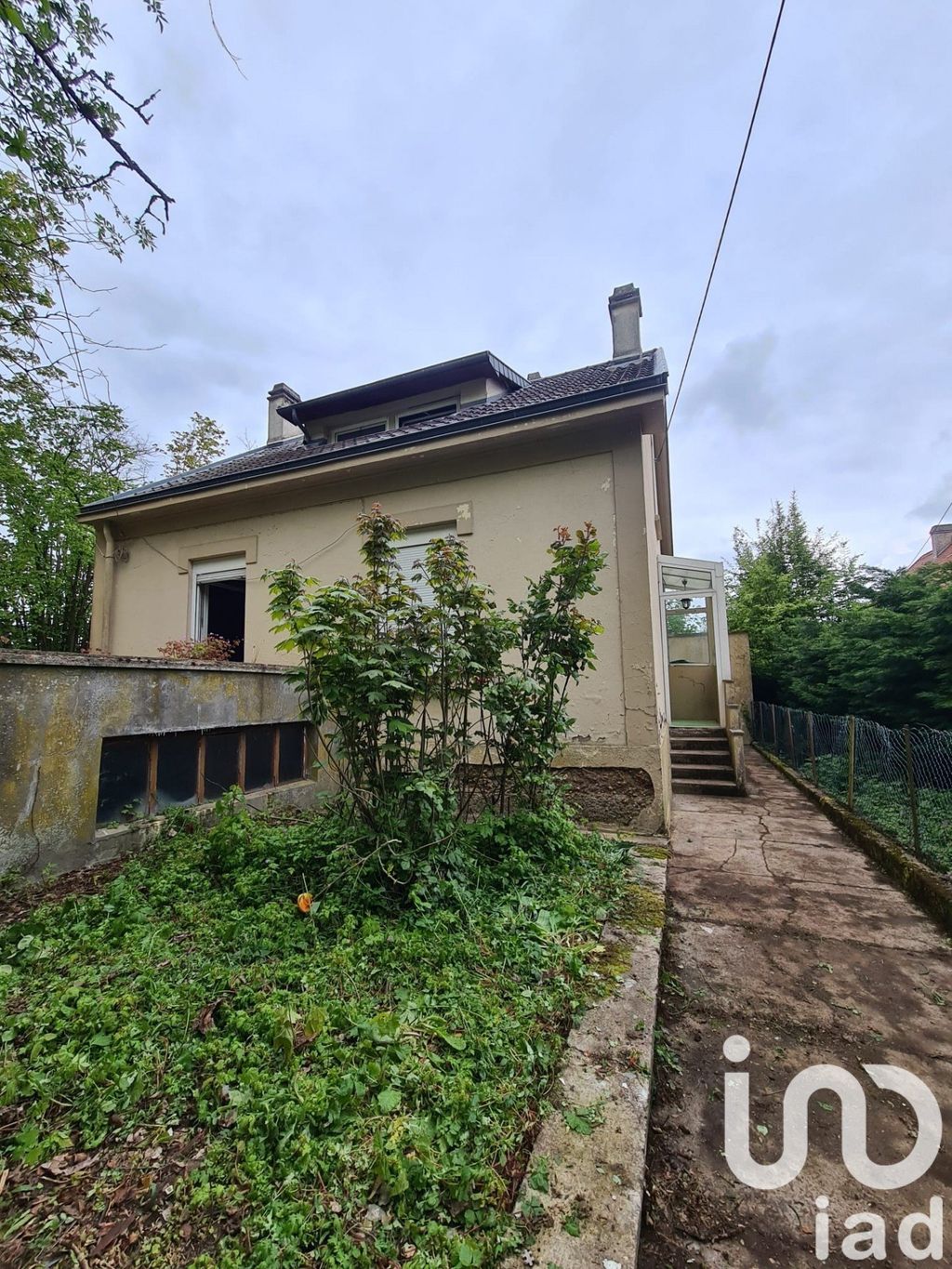 Achat maison à vendre 2 chambres 83 m² - Augny