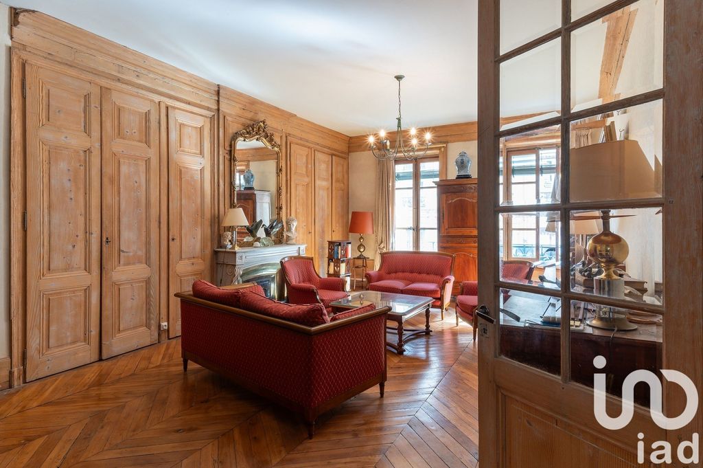 Achat appartement à vendre 5 pièces 144 m² - Lyon 2ème arrondissement