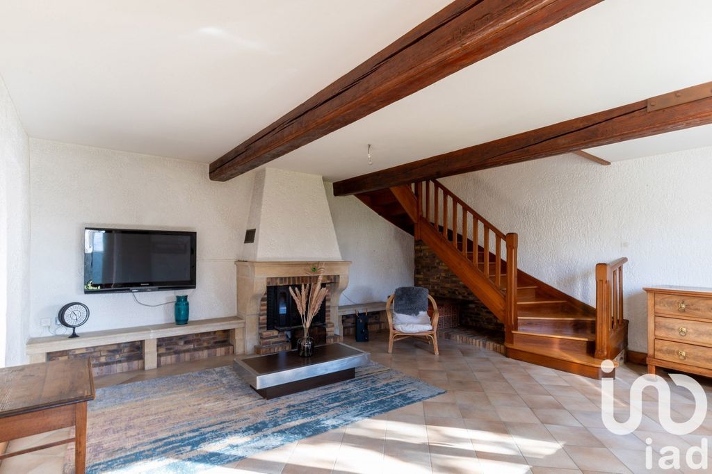 Achat maison à vendre 4 chambres 167 m² - Civrieux