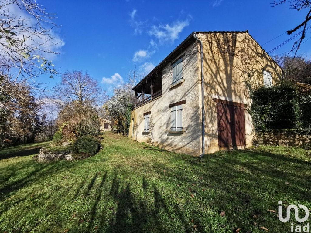 Achat maison à vendre 4 chambres 99 m² - Campagnac-lès-Quercy