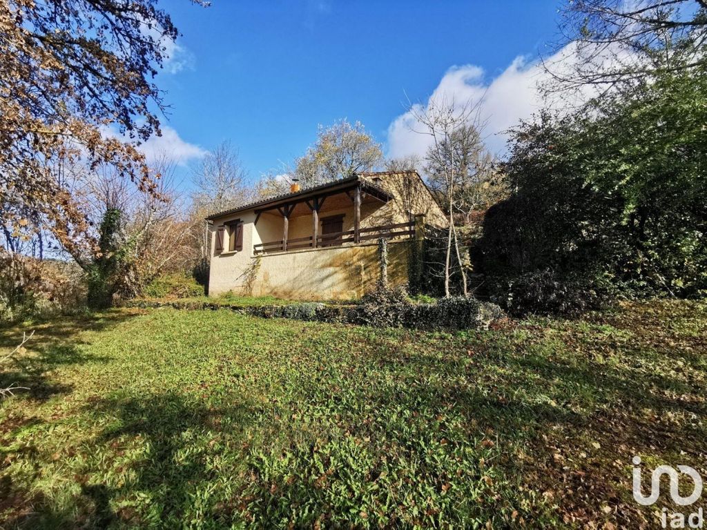 Achat maison 4 chambre(s) - Campagnac-lès-Quercy