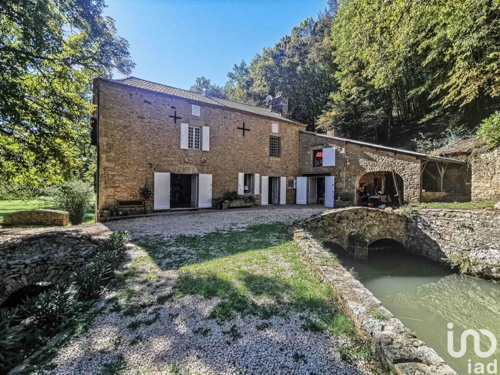 Achat maison 3 chambre(s) - Prats-du-Périgord