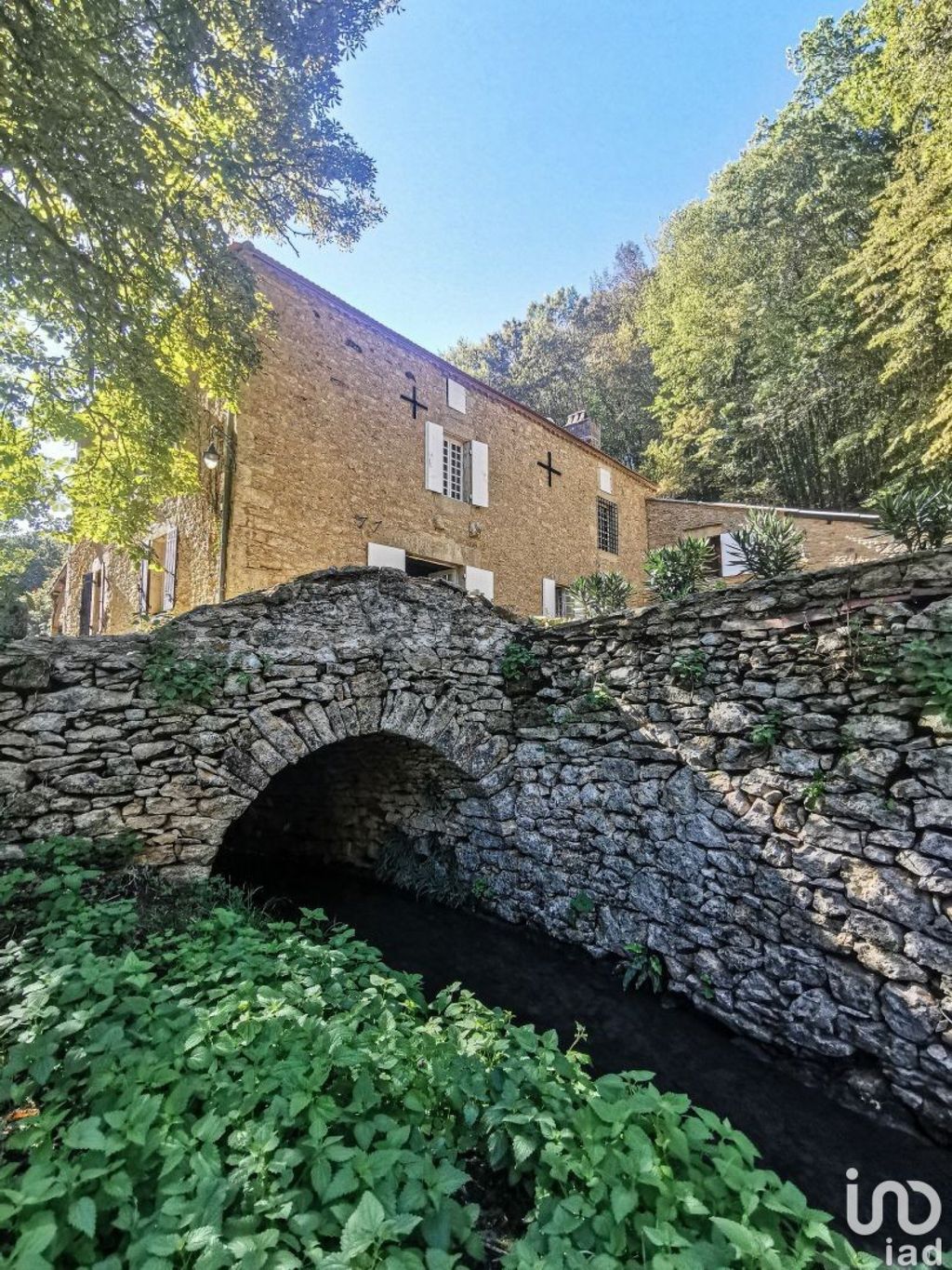 Achat maison 3 chambre(s) - Prats-du-Périgord