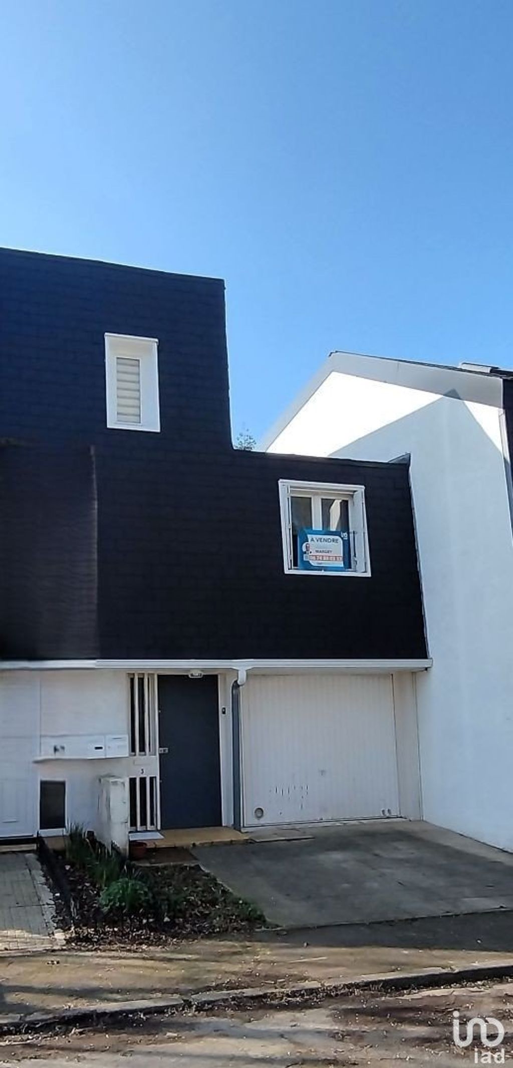 Achat maison à vendre 2 chambres 75 m² - Survilliers