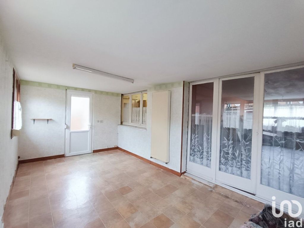 Achat maison à vendre 3 chambres 106 m² - Barlin