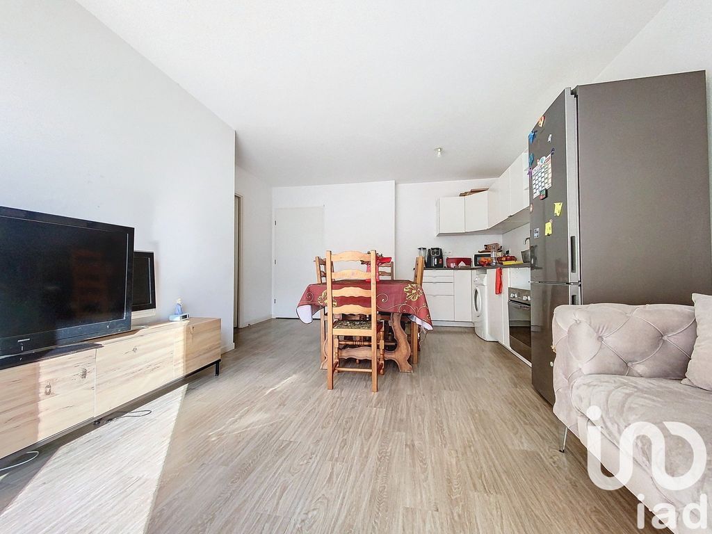Achat appartement à vendre 3 pièces 59 m² - Chelles