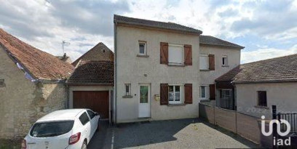 Achat maison 3 chambre(s) - Ébreuil