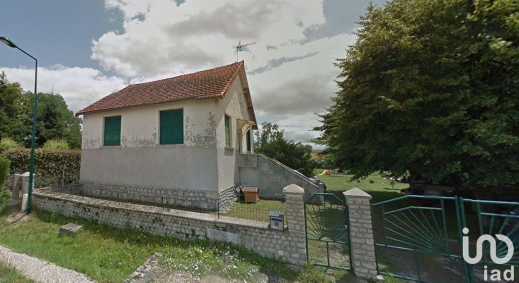 Achat maison à vendre 3 chambres 102 m² - Saint-Bonnet-de-Rochefort
