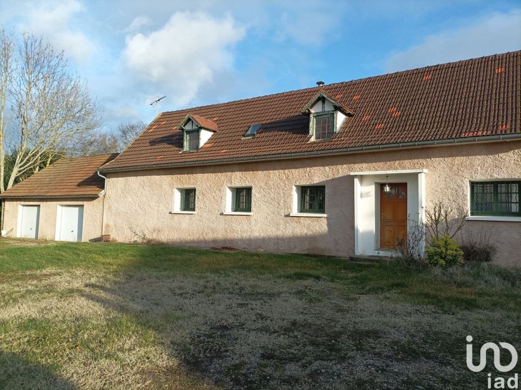 Achat maison 4 chambre(s) - Espinasse-Vozelle