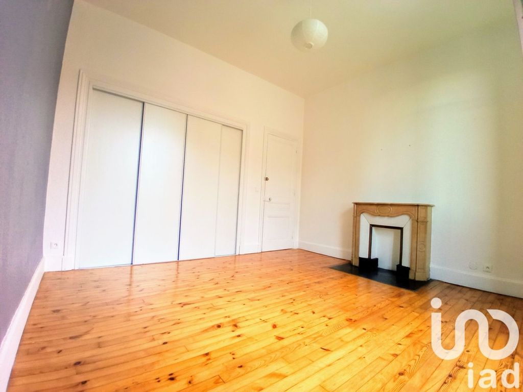 Achat duplex à vendre 3 pièces 80 m² - Saint-Étienne