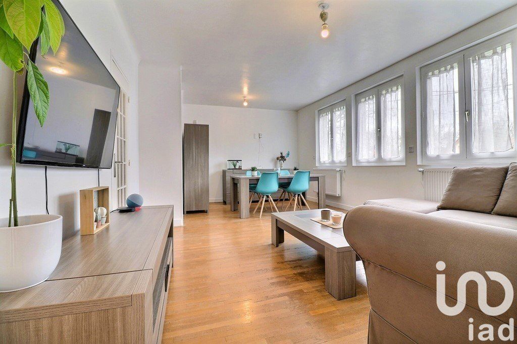 Achat maison à vendre 4 chambres 110 m² - Dammarie-les-Lys