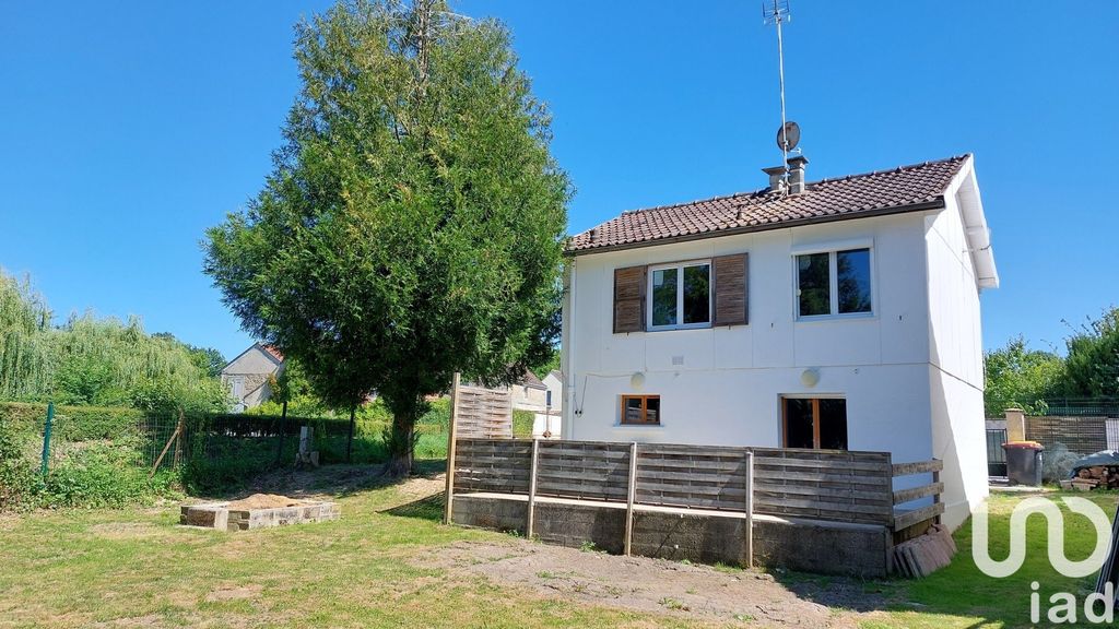 Achat maison 3 chambre(s) - Saint-Ouen-en-Brie