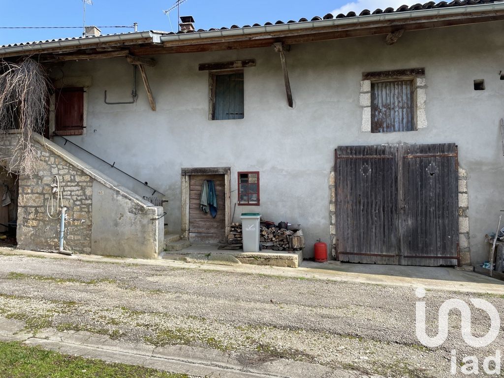 Achat maison 1 chambre(s) - Neuville-sur-Ain