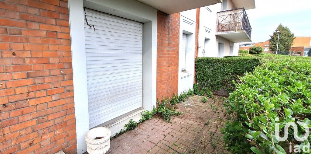 Achat appartement à vendre 2 pièces 53 m² - Douai