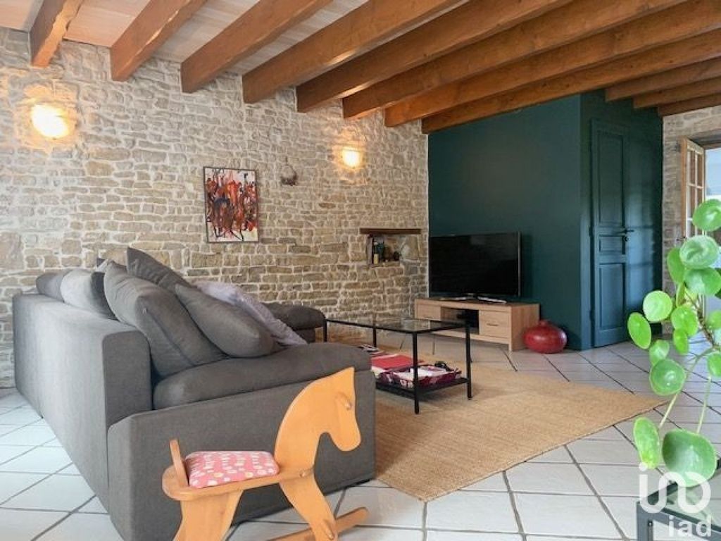 Achat maison 3 chambre(s) - Nuaillé-d'Aunis