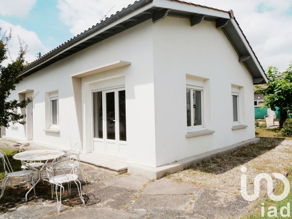 Achat maison à vendre 2 chambres 95 m² - Mérignac