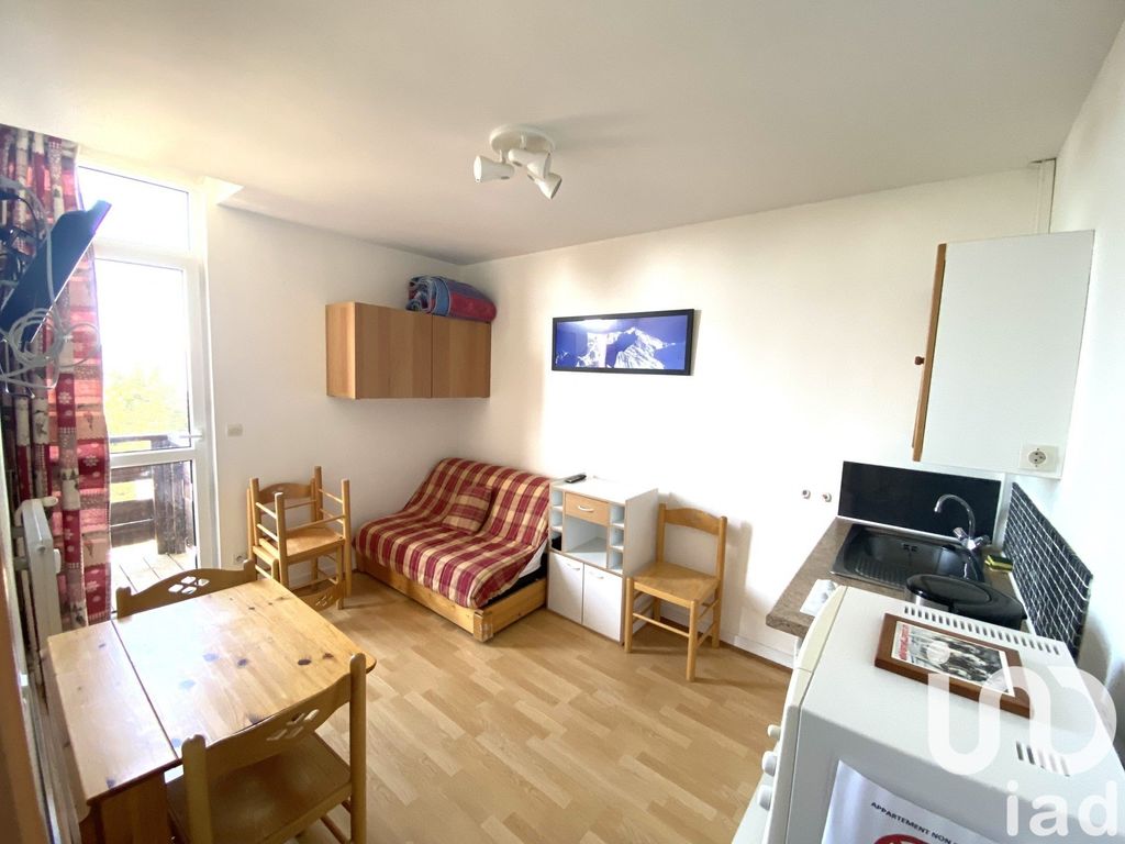 Achat appartement à vendre 2 pièces 21 m² - Allevard