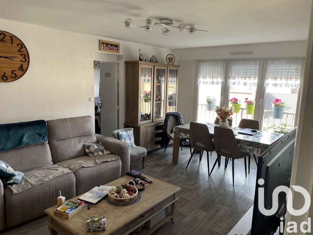 Achat appartement à vendre 3 pièces 68 m² - Dunkerque