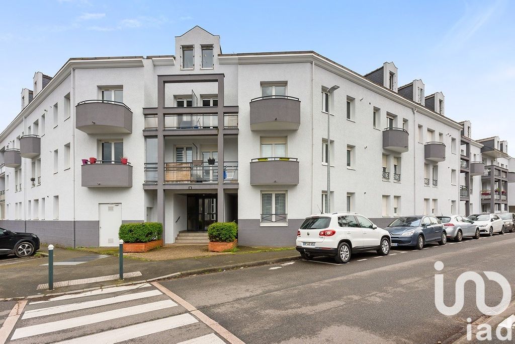 Achat appartement à vendre 2 pièces 49 m² - Nantes