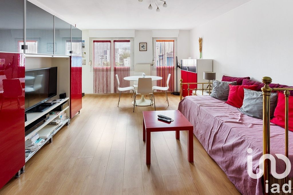 Achat appartement à vendre 2 pièces 49 m² - Nantes