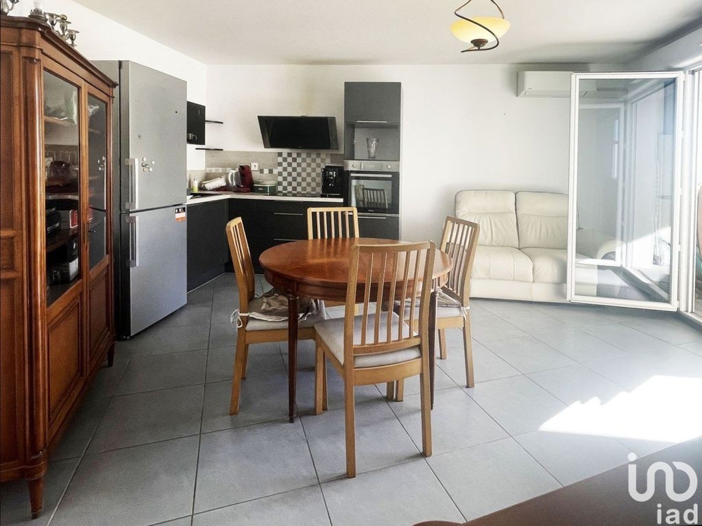 Achat appartement à vendre 3 pièces 61 m² - La Seyne-sur-Mer