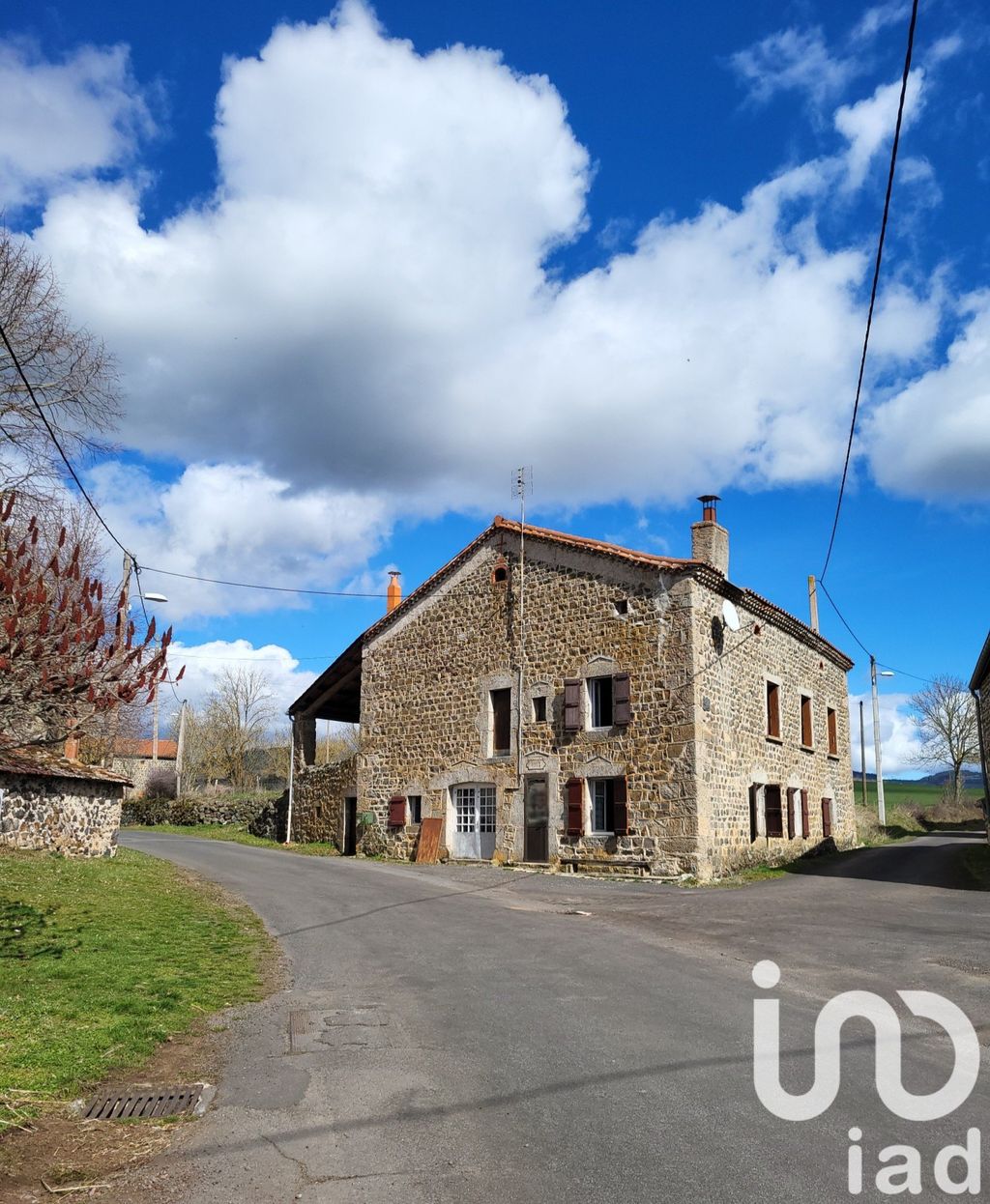 Achat maison 4 chambre(s) - Rauret