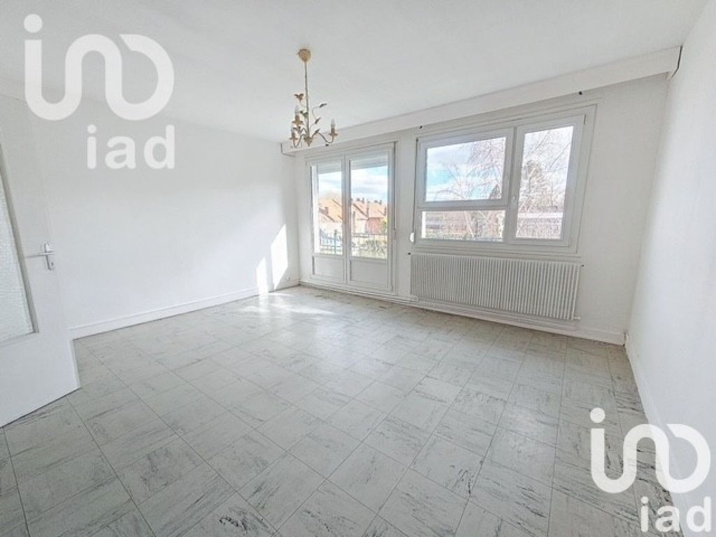 Achat appartement à vendre 3 pièces 59 m² - Douai