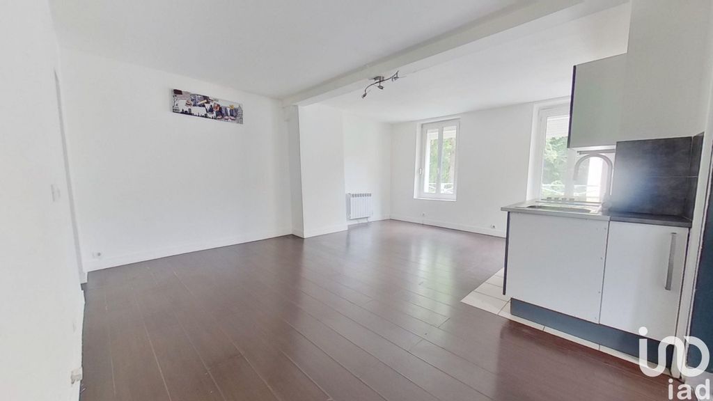 Achat appartement à vendre 2 pièces 38 m² - Melun