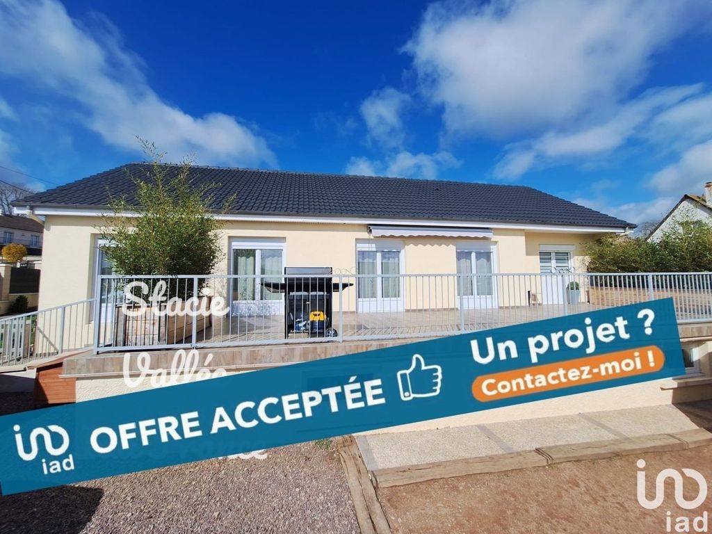 Achat maison à vendre 5 chambres 121 m² - La Bonneville-sur-Iton