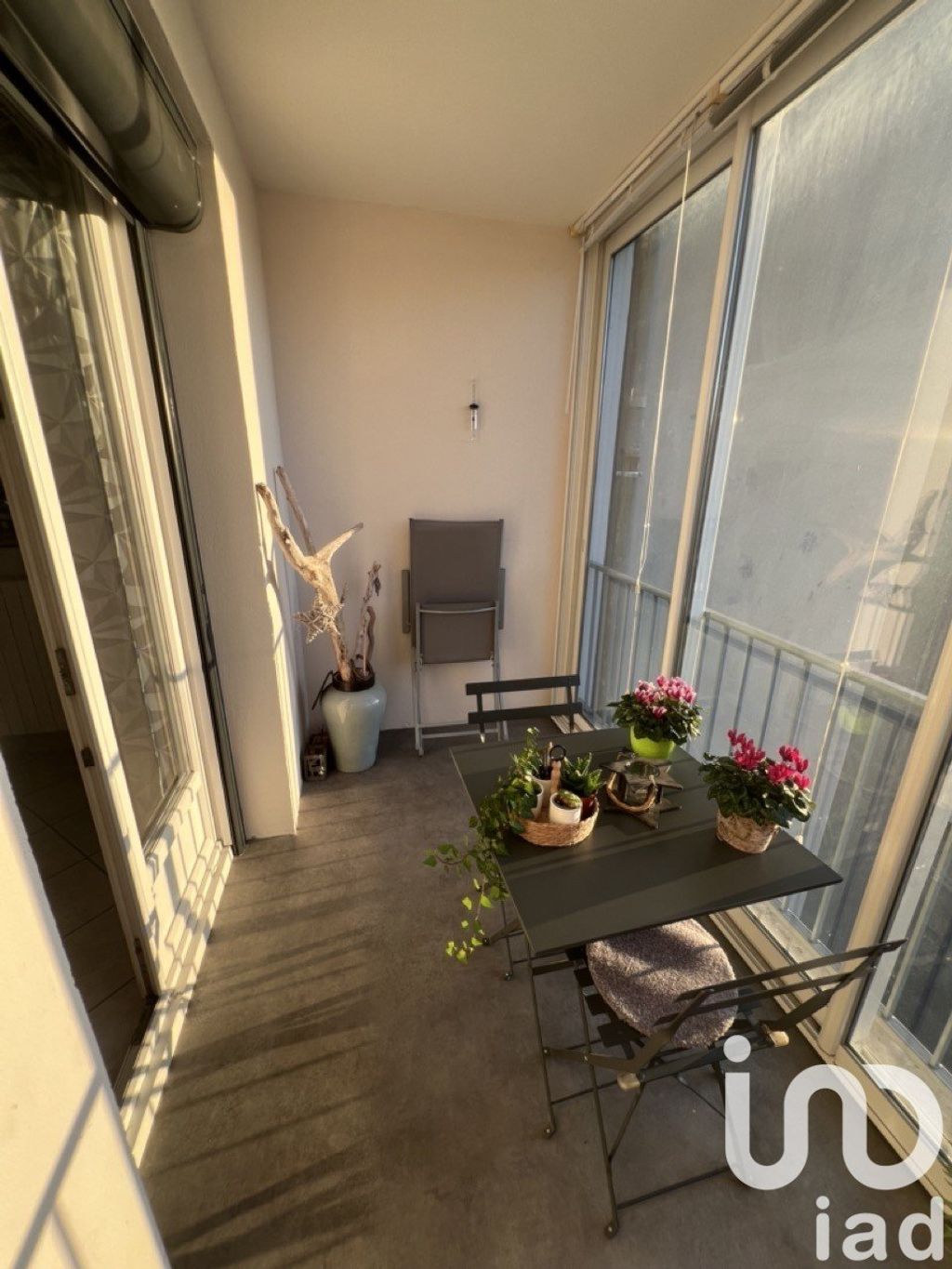 Achat appartement à vendre 3 pièces 72 m² - Donzère