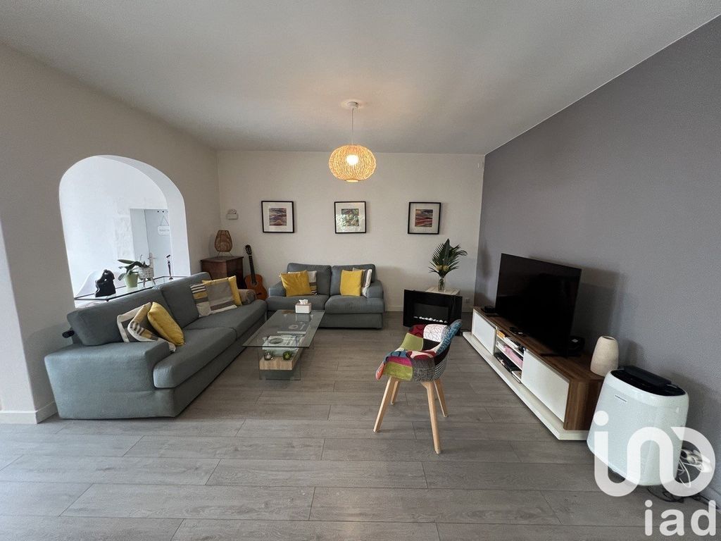Achat appartement à vendre 4 pièces 94 m² - La Grande-Motte