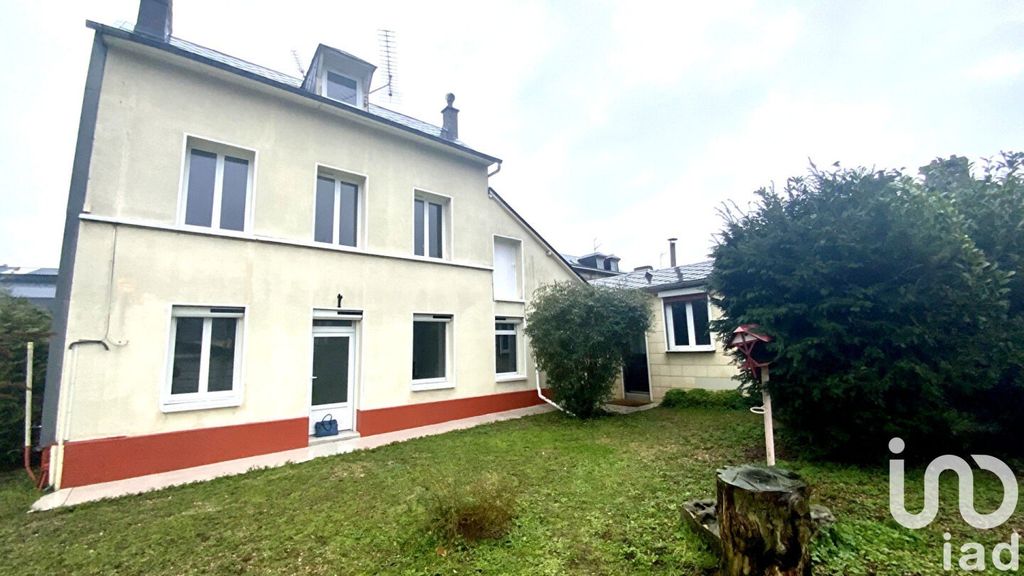 Achat maison à vendre 3 chambres 102 m² - Déville-lès-Rouen