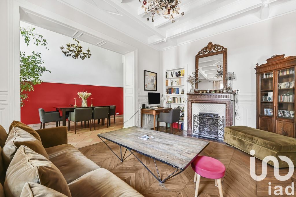 Achat maison à vendre 6 chambres 232 m² - Colombes