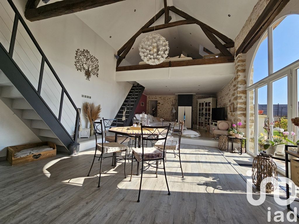 Achat maison à vendre 5 chambres 300 m² - Champagne-sur-Seine