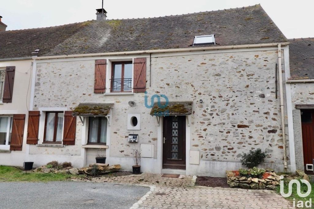 Achat maison à vendre 4 chambres 150 m² - Pézarches