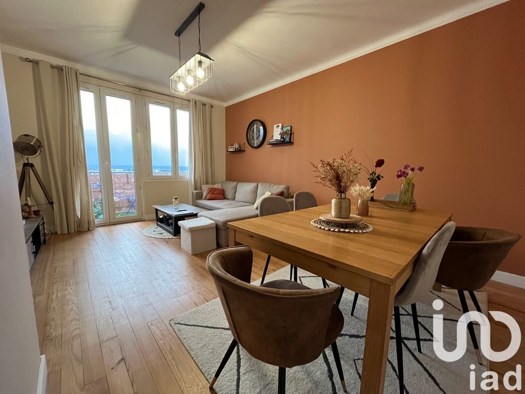 Achat appartement à vendre 3 pièces 84 m² - Port-Jérôme-sur-Seine