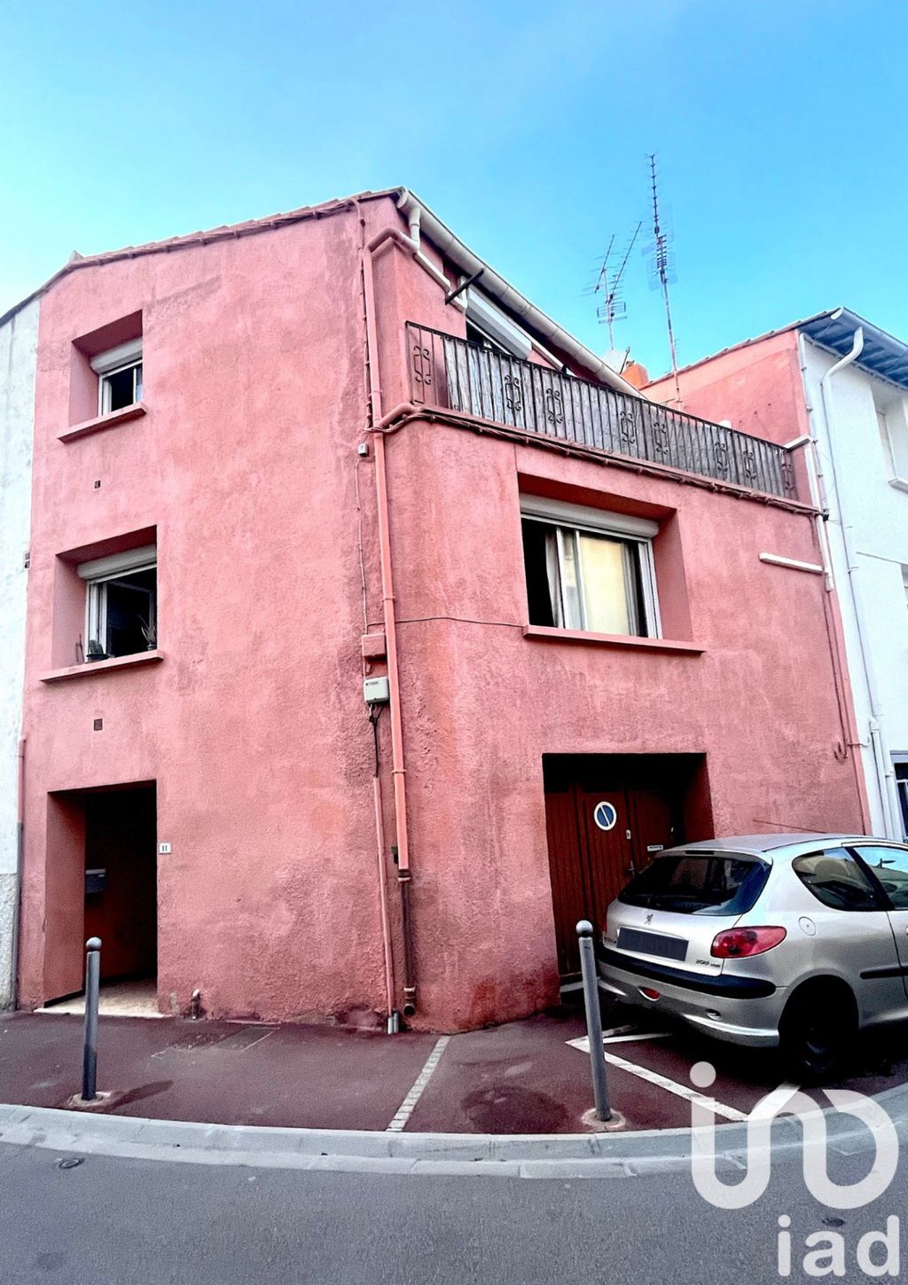 Achat maison à vendre 2 chambres 76 m² - Bompas