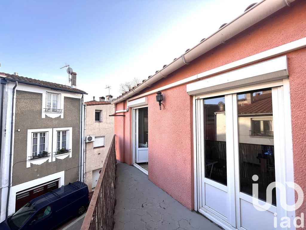 Achat maison à vendre 2 chambres 76 m² - Bompas