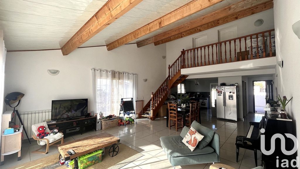 Achat maison à vendre 3 chambres 122 m² - Toulouges