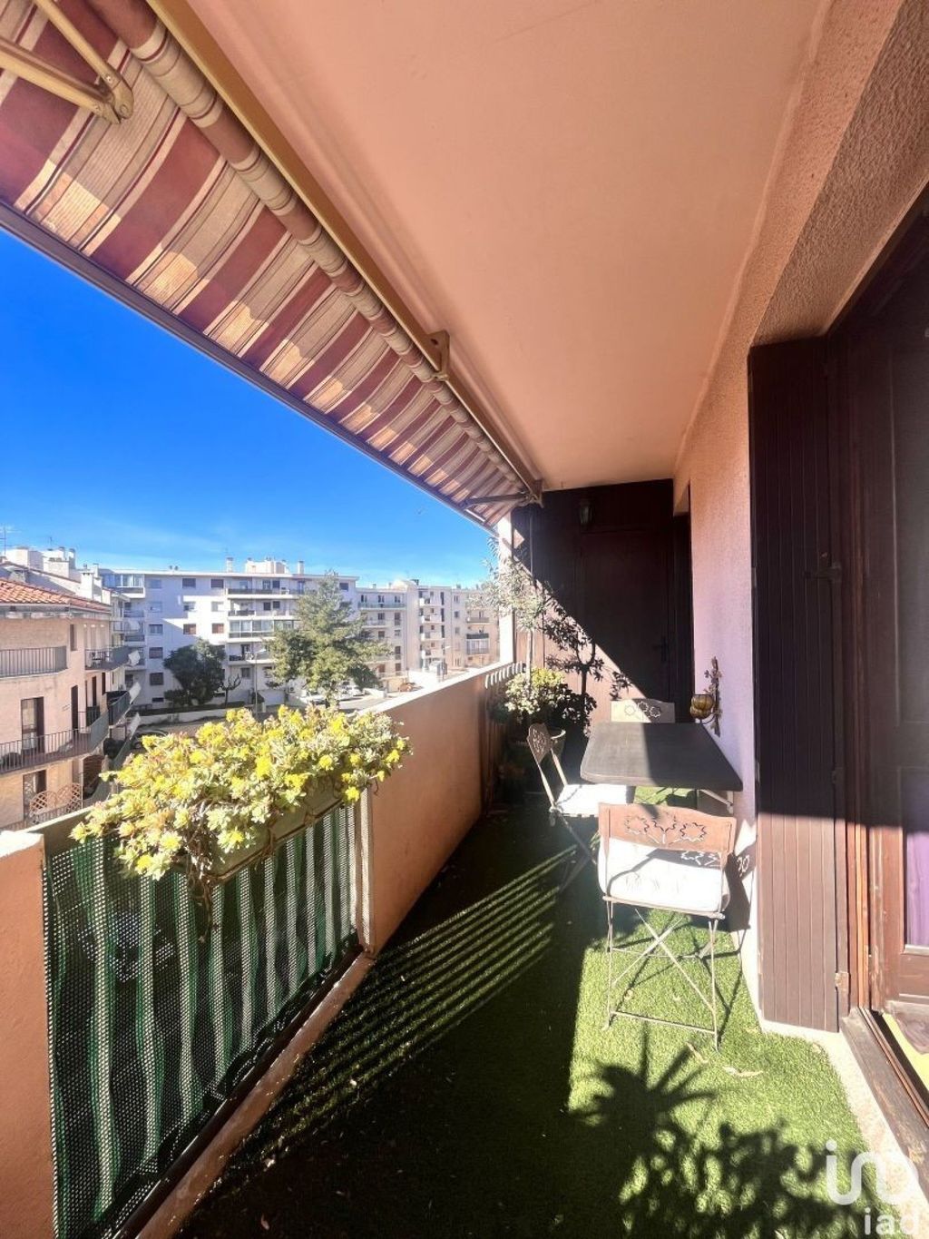 Achat appartement à vendre 4 pièces 103 m² - Perpignan
