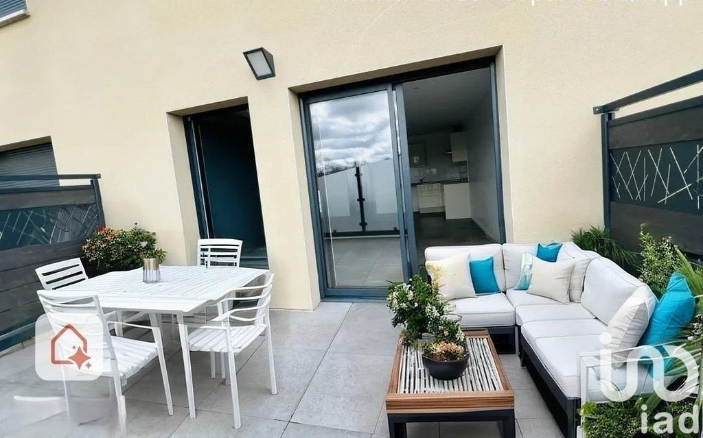 Achat duplex à vendre 4 pièces 93 m² - Brindas