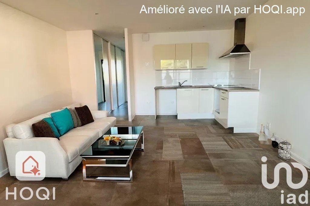 Achat appartement à vendre 2 pièces 48 m² - Craponne