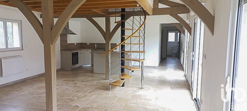 Achat maison à vendre 3 chambres 138 m² - Sarlat-la-Canéda