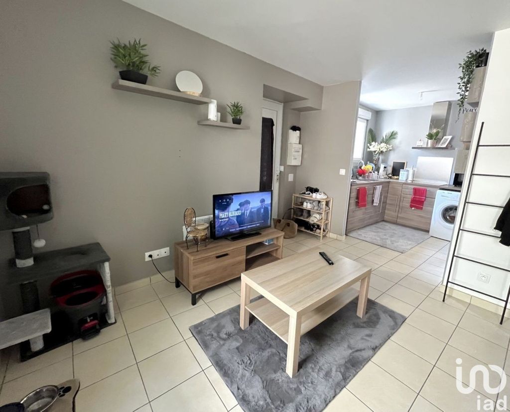 Achat duplex à vendre 4 pièces 73 m² - Soisy-sur-Seine