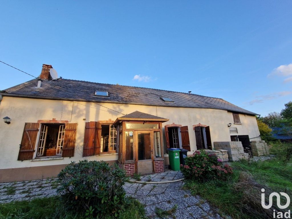 Achat maison 2 chambre(s) - Montcornet