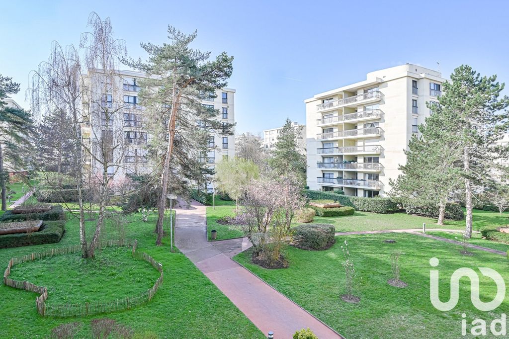 Achat appartement à vendre 3 pièces 68 m² - Rueil-Malmaison