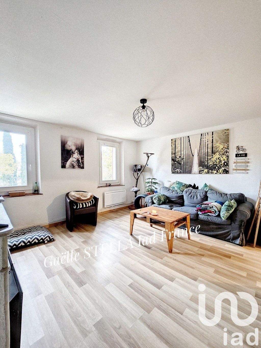 Achat appartement à vendre 2 pièces 44 m² - La Garde