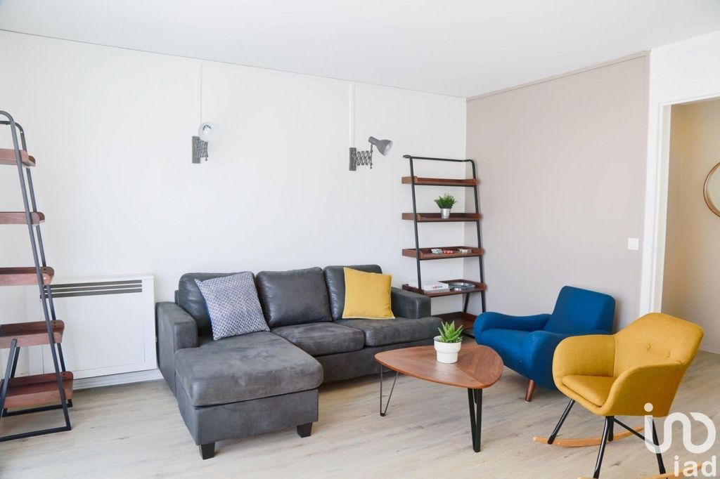 Achat appartement à vendre 5 pièces 87 m² - Bihorel