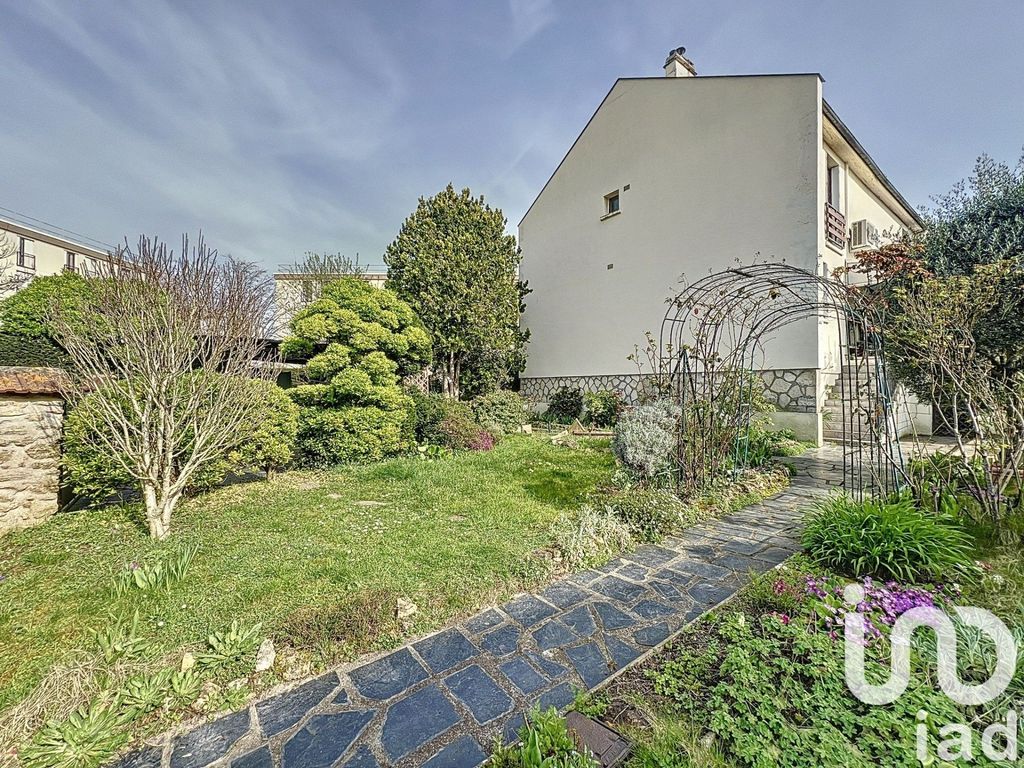 Achat maison à vendre 3 chambres 107 m² - Brétigny-sur-Orge